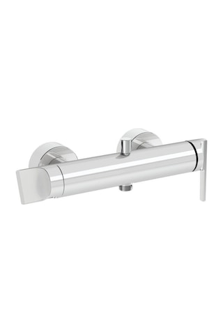 VitrA Suit A42818 Banyo Bataryası Krom