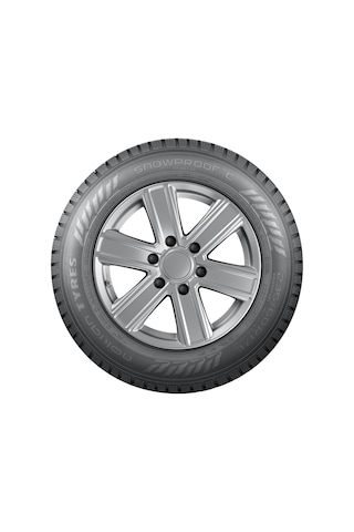 Nokian Tyres 195/60 R16C 99/97T Snowproof C Kış Lastiği 2023