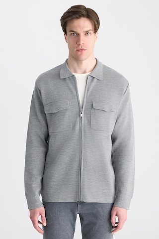 Twn Slim Fit Gri Yünlü Ceket 5ec063911217m Çok Renkli