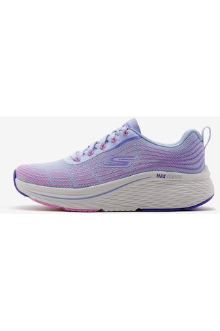 Skechers Max Cushioning Elite 2.0 Kadın Mavi Koşu Ayakkabısı 129600 Lbpk