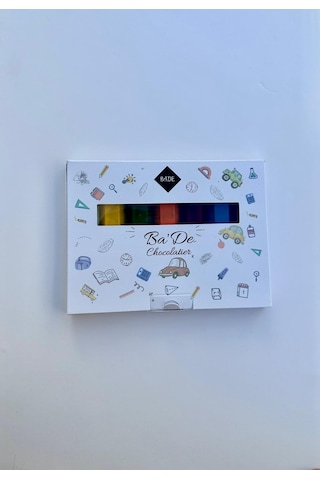 Bade Çikolata Öğretmenler Günü Özel