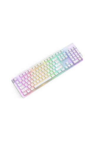 Nzxt Function 2 Beyaz 8k Hz Kablolu Gaming Klavye