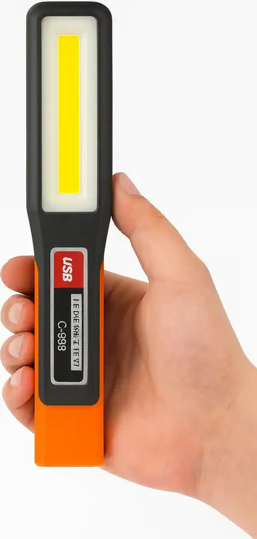 Alaska Şarjlı Tamirci-kamp Lambası Çok Renkli