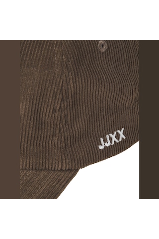 Jack & Jones Kadin Nakis Detayli Kadife Sapka - Basic - 12307312 Bracken