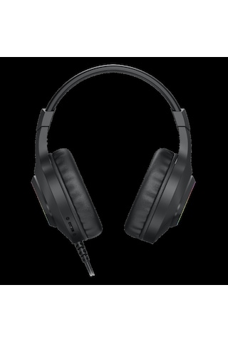 T-dagger T-rgh306 Axls 7.1 Surround Sound Renkli Aydınlatma 2.10mt Usb Kablolu Mikrofonlu Gaming Kulaklık 1923