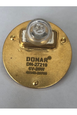 Topcon Slit Ampul 6v 20w Tablalı Donar Dn-27219