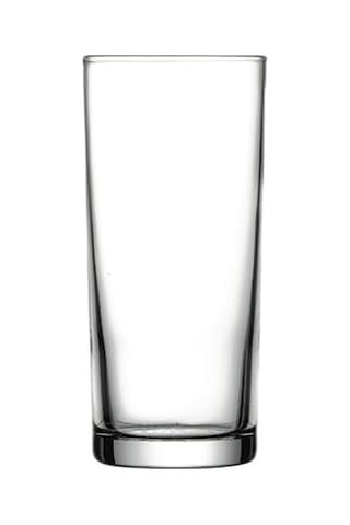 Paşabahçe 42138 Limonata Ve Rakı Bardağı Düz Model 6 Adet Bardak