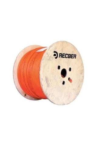 Reçber Cat 6 Kablo 506022 23 Awg Halogen Free Sarı