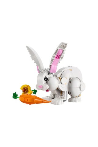 LEGO® Creator 31133 3’ü 1 Arada Beyaz Tavşan 258 Parça
