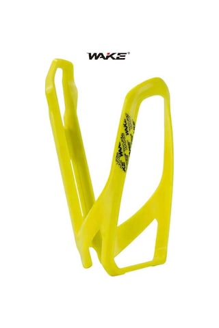 Wake Fiber Glas Sarı B07 Matara Kafesi Sarı