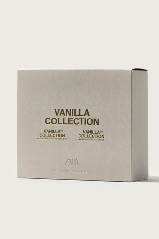 Zara Vanılla Collectıon 01 + 02: Irresıstıble/magnetıc/delıcıous + Unıque/hypnotıc/seductıve Edp 2x100 Ml Parfüm Amber