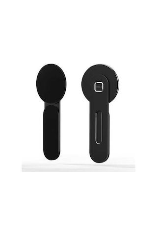 Novahub Taşınabilir Çift Ekran Destekli Stand: Manyetik, Laptop Ve Telefon İçin Ayarlanabilir