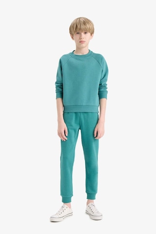 Defacto Erkek Çocuk Beli Lastikli Jogger Eşofman Altı K8852a625augn1270 Yeşil