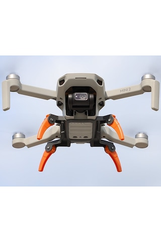 Dji Mini / SE / Mini 2 / 2 SE Serisi İniş Takımı Ayak Yükseltici