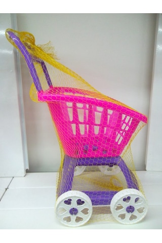 Oyuncak Alışveriş Market Arabası