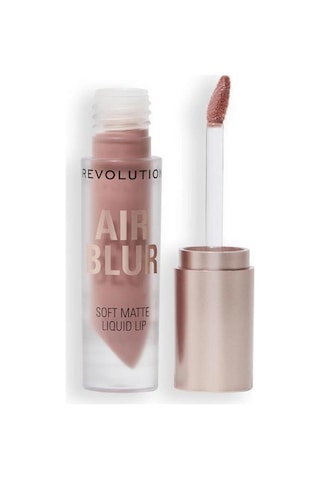 Revolution Air Blur Mat Likit Ruj Chauffeur