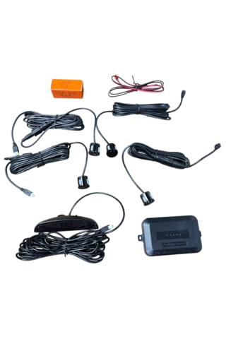 Park Sensörü Ekranlı 18.5mm Br 001 59 14