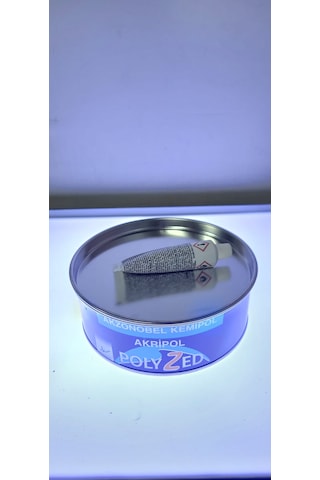Akripol Polyzed Macun 1kg