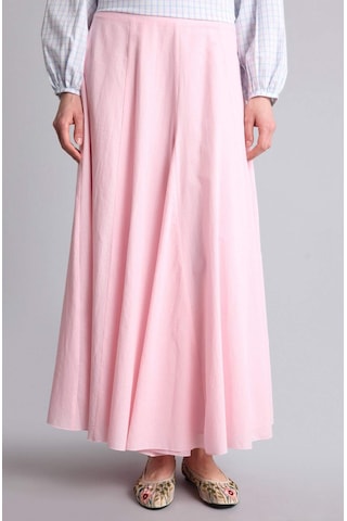 Defacto A Kesim Vual Maxi Etek F4560ax26smpn69 Pembe-pn69