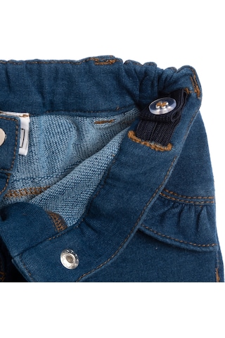 Chicco Uzun Denim Pantolon 09100675000000 000085 Medıum Blue