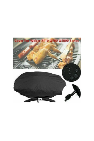 Padalink Q1000 Serisi Fırın Koruması - Toz Ve Su Geçirmez Kapak 67.1x44x32 Cm 7110 Modeli