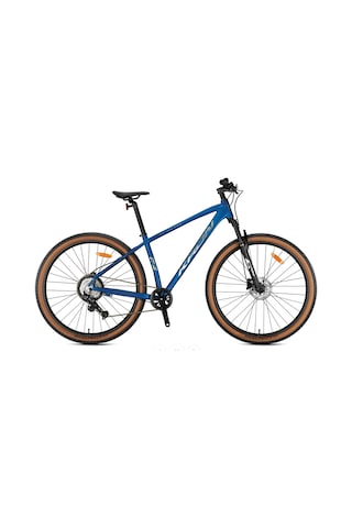 Kron Xc100 Hd 27,5 Jant 15cm Kadro Mat Lacivert-gri Bisiklet