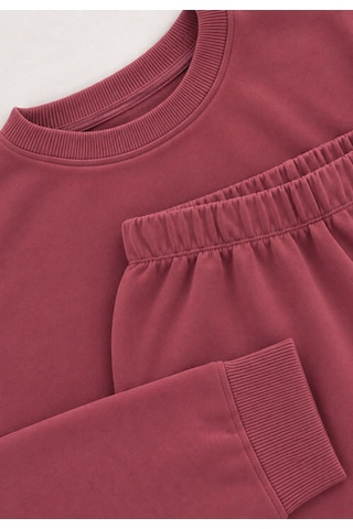 Cigit Sweatshirt Takım 2-8 Yaş Antik Pembe