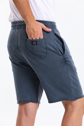 Superfly Men Sw Short Erkek Antrasit Şort 22636-1 Siyah