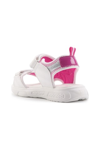 Lumberjack Genpal Kız Çocuk Beyaz Sandalet 101686508 Beyaz
