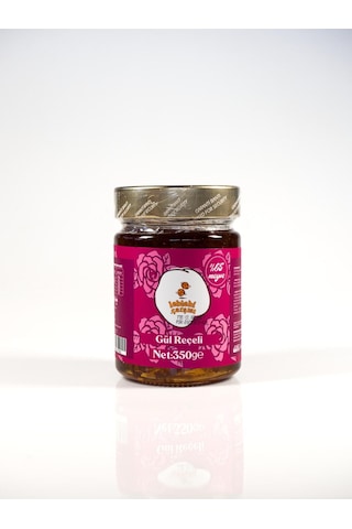 Leblebi Çarşısı Gül Reçeli 350 G