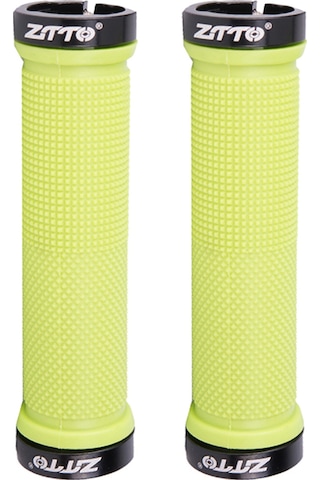 Geeksen Jant Tutamak Koruması - 13cm Dayanıklı Lastik, Şok Emici Ve Kaymazsız, Yeşil Renkli Bisiklet Aksesuarı Çok Renkli