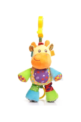 Sozzy  Toys  Müzikli  Zebram
