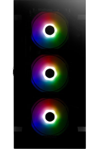 Gamdias Talos E2 Elite 750W 80+ Bronze ARGB Tempered Glass Bilgisayar Kasası