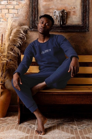 Sude Erkek Kışlık Polar Pijama Takımı K100/12 - 1 Adet 001