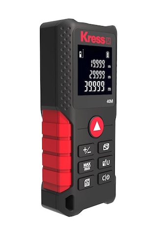 Kress KI200 40 M Lazer Metre