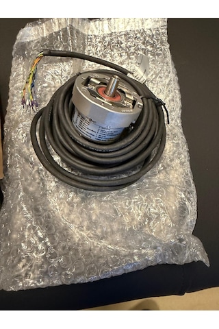 Dişlisiz Asansör Encoder .