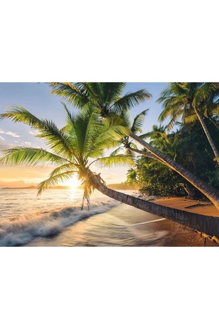 Ravensburger 1500 Parça Beach Hideaway Puzzle