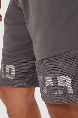 Bad Bear Grid 24.01.18.012a Antrasit Erkek Şort 001