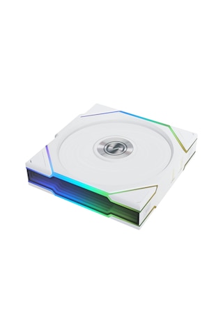 Lian Li Unı Fan Tl Wıreless 1x120mm Beyaz Kasa Fanı Azaz0llı0096