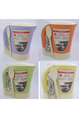 Mini Su Isıtıcı 0.60 Ltsu Isıtıcısı Kettle Ani Su Isıtıcı Keetle