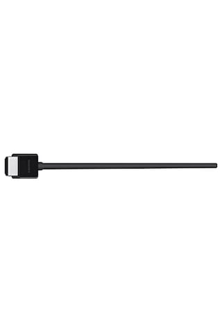 Av10168bt2m-blk Hdmı Kablosu, Amazon Fire-tv Ve Diğer Hdmı Özellikli Cihazlar İçin 4 K Uyumlu , 2,4 M Siyah 6.6 Feet Siyah 0
