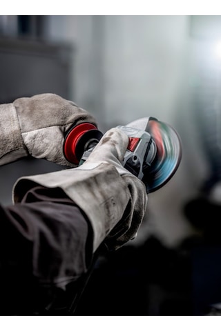 Metabo W 9-115 Quick 900 W 115 MM Avuç Taşlama Makinesi