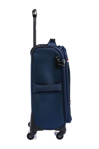 U.S. Polo Assn. U.s. Polo Assn. 60 Cm Unisex Orta Boy Valiz Lacivert