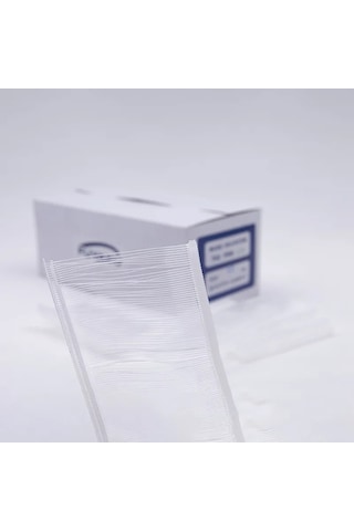 Fuyaku 15 Mm Mikro Standart Kılçık Etiketleme Plastiği Şeffaf 10.000 Adet