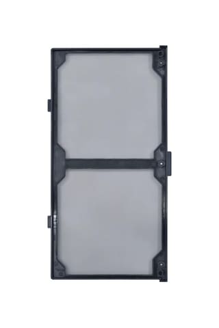 Lian Li Lan207-x Ön Kapak Toz Filtresi Siyah Çıkarılabilir Mesh