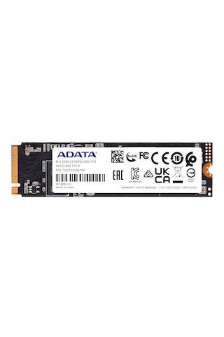 Adata Legend 900 SLEG-900-1TCS 1 TB M.2 SSD