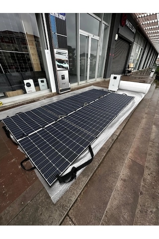 1800 Watt Katlanabilir Solar Panel 1.8 Kw Katlanabilir Güneş Paneli