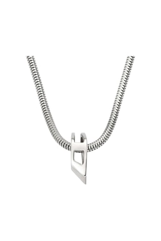 Diesel Djdx1672-040 Kolye Metalik Gri