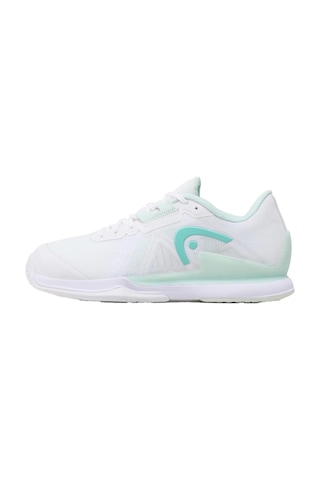 Head Sprint Pro 3.5 Kadın Tenis Ayakkabı Yeşil