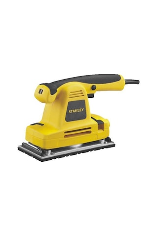Stanley SSS310-TR 310W 115 x 230 MM 1/2 Titreşimli Zımpara Makinesi